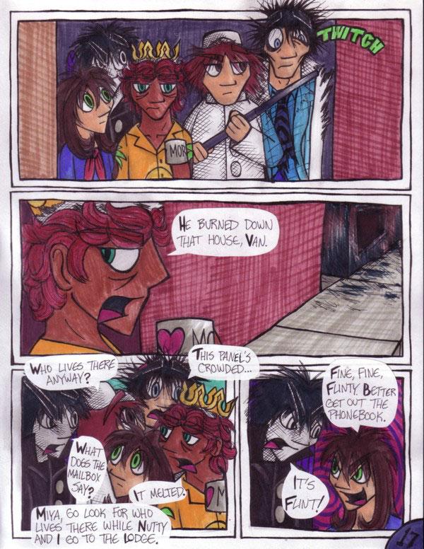 Stone Cold Crazy Page 17