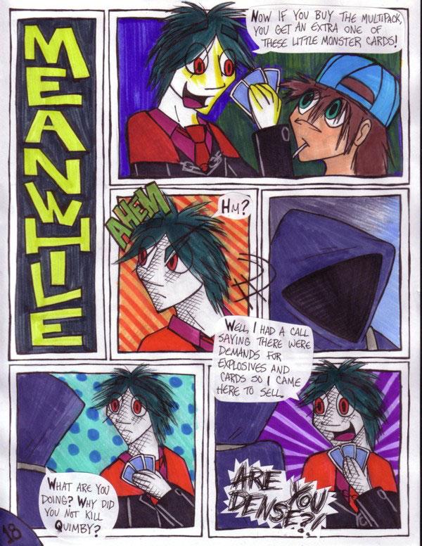 Stone Cold Crazy Page 18
