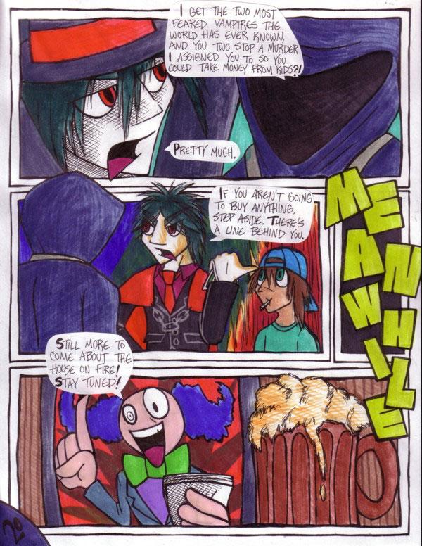 Stone Cold Crazy Page 20