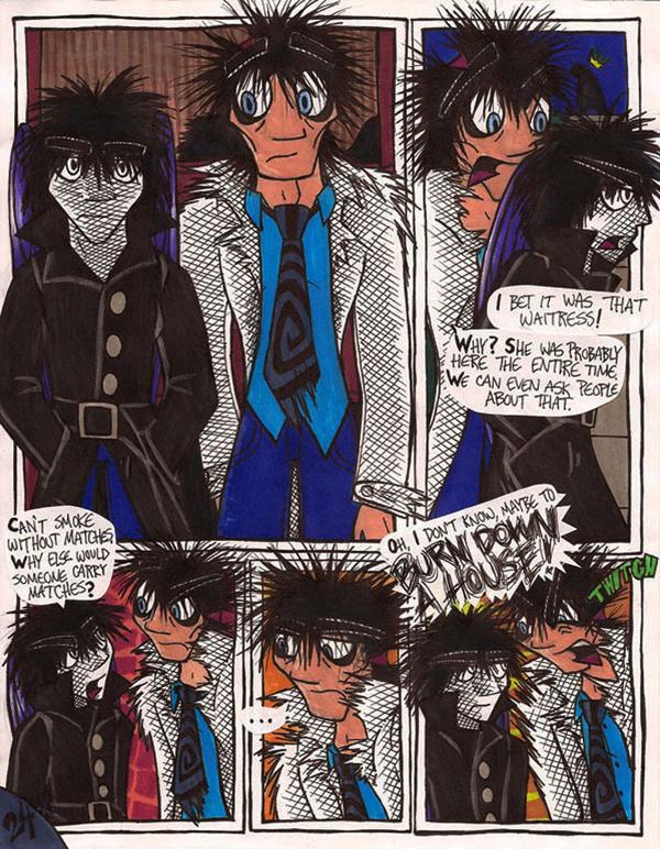 Stone Cold Crazy Page 24