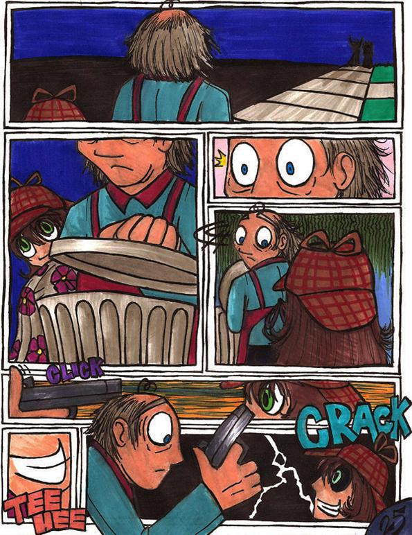 Stone Cold Crazy Page 25