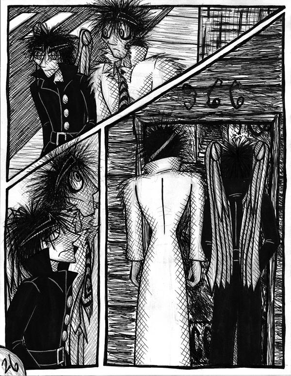 Stone Cold Crazy Page 26