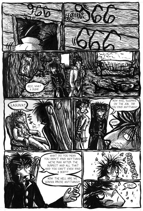 Stone Cold Crazy Page 27