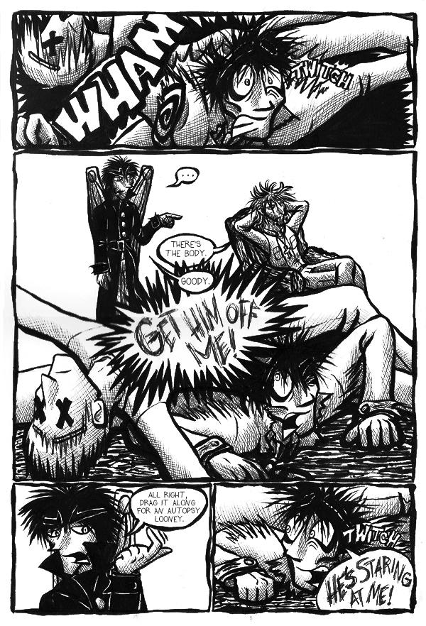 Stone Cold Crazy Page 28