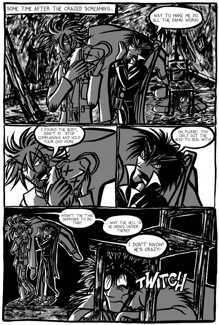 Stone Cold Crazy Page 29