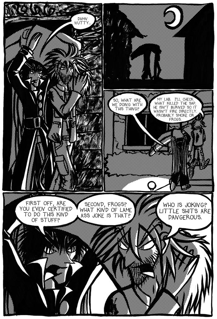 Stone Cold Crazy Page 30