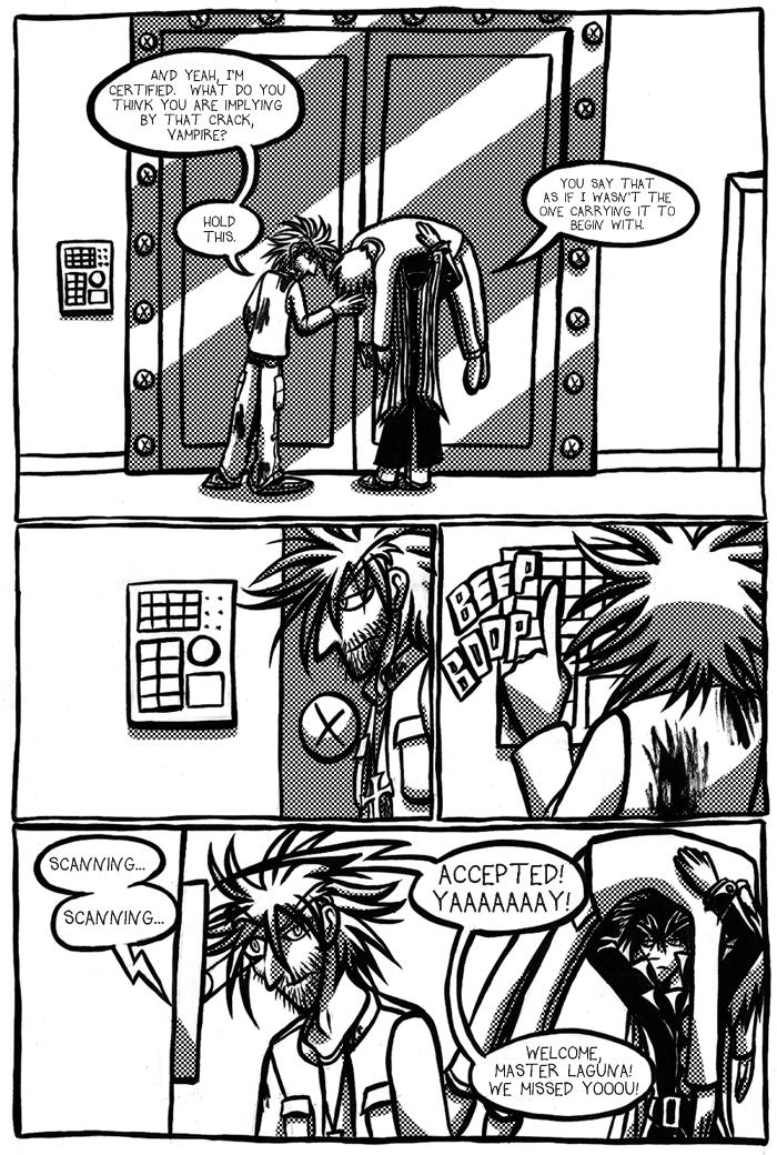 Stone Cold Crazy Page 31