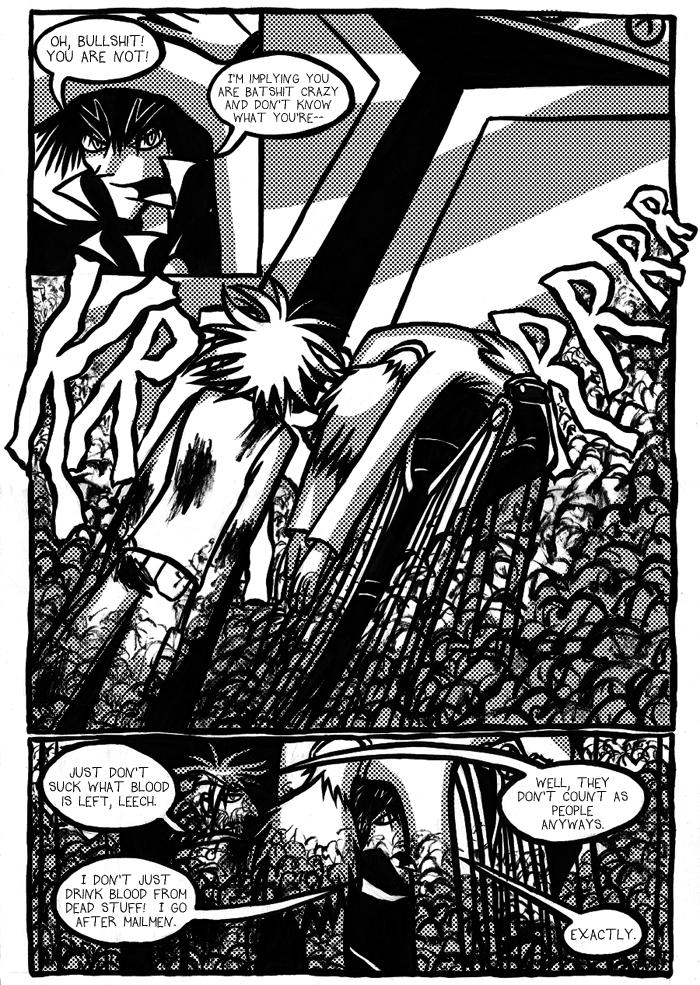 Stone Cold Crazy Page 32
