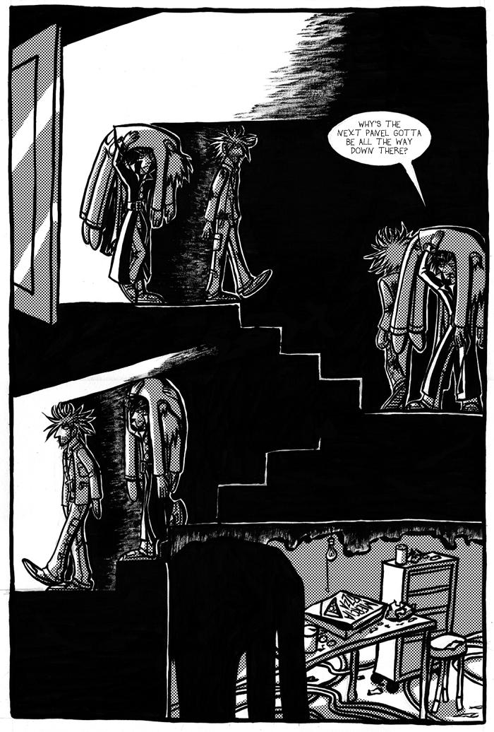 Stone Cold Crazy Page 33