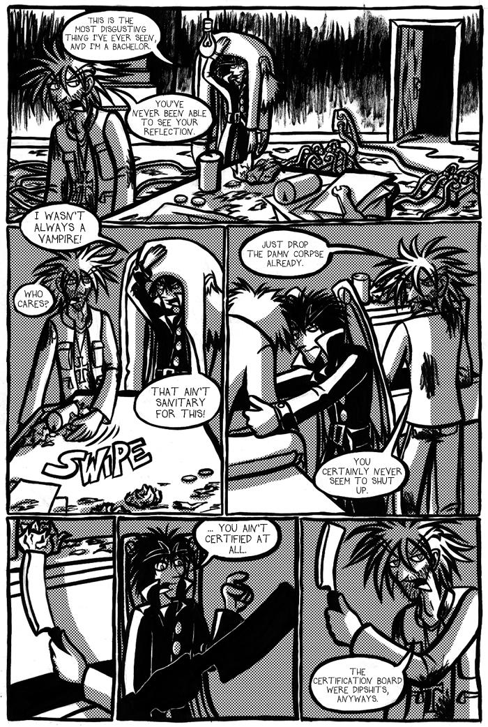Stone Cold Crazy Page 34
