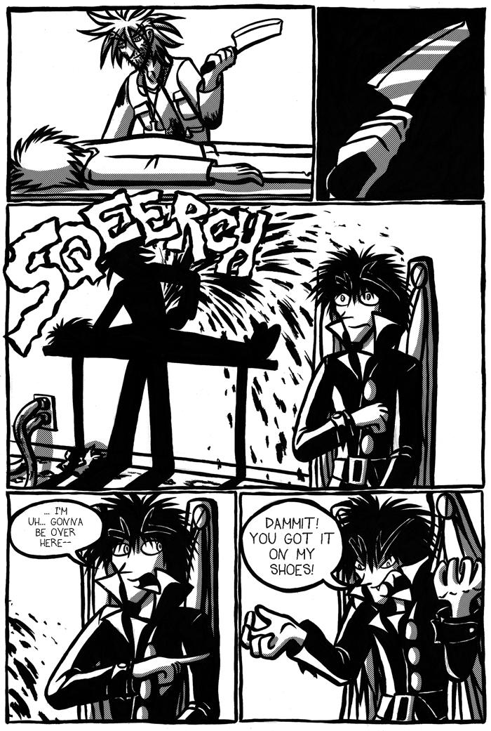 Stone Cold Crazy Page 35