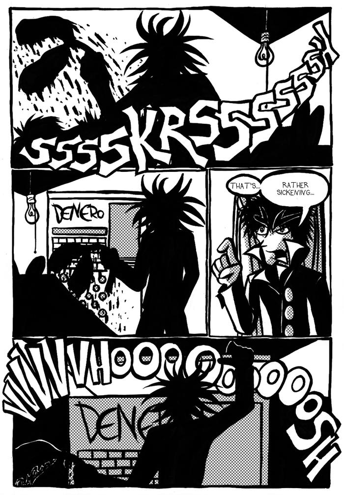 Stone Cold Crazy Page 36