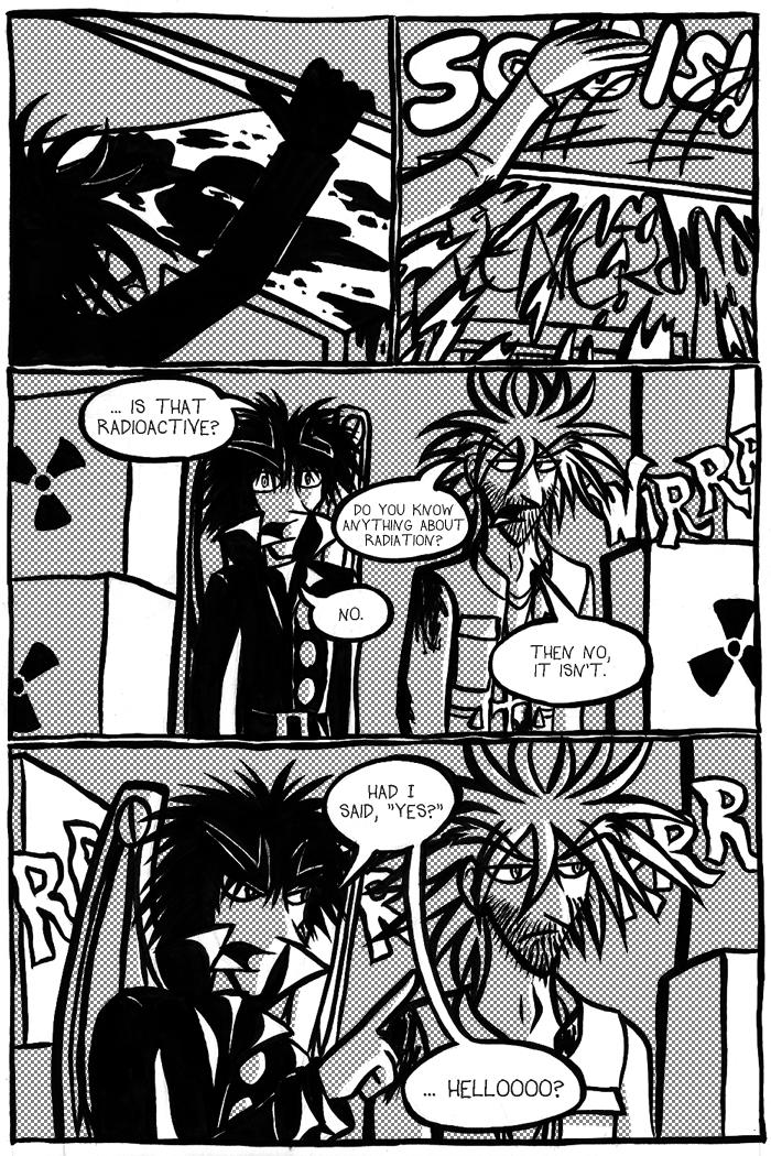 Stone Cold Crazy Page 37