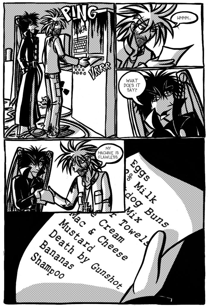 Stone Cold Crazy Page 38