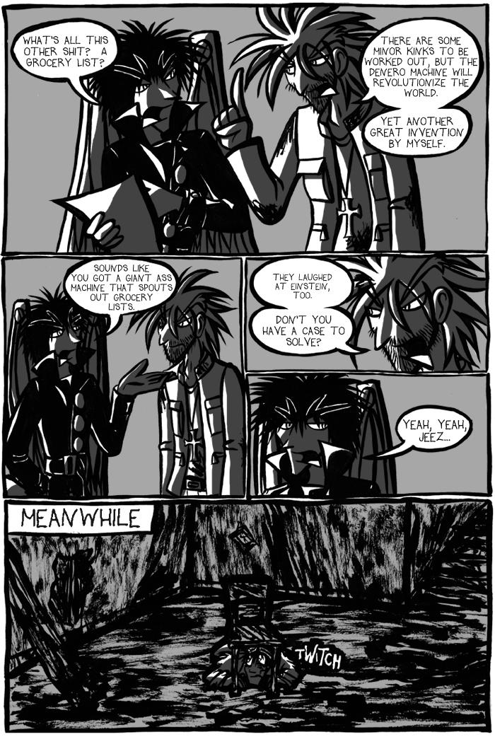 Stone Cold Crazy Page 39