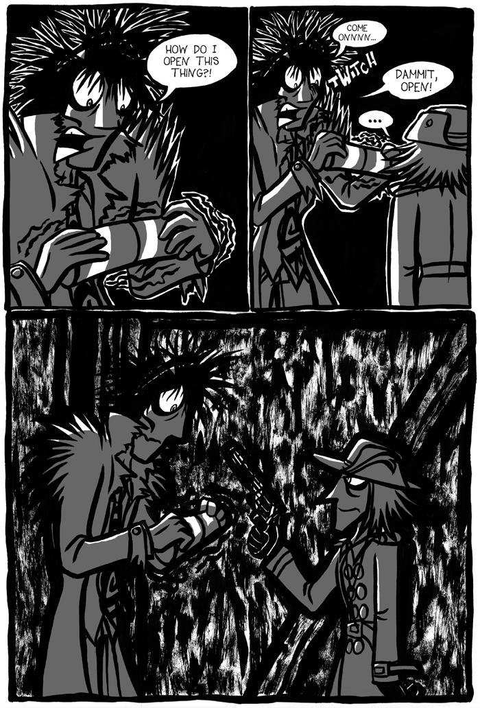 Stone Cold Crazy Page 47