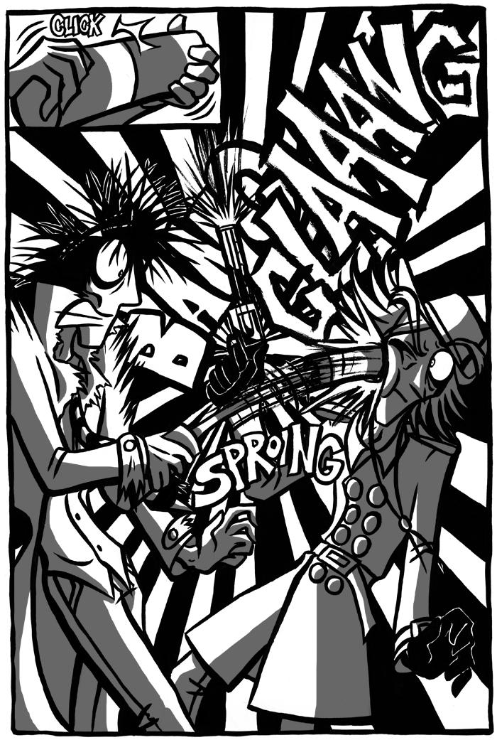 Stone Cold Crazy Page 48