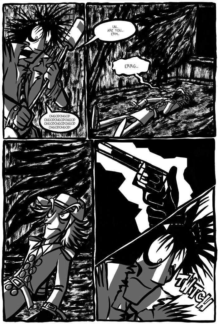 Stone Cold Crazy Page 49