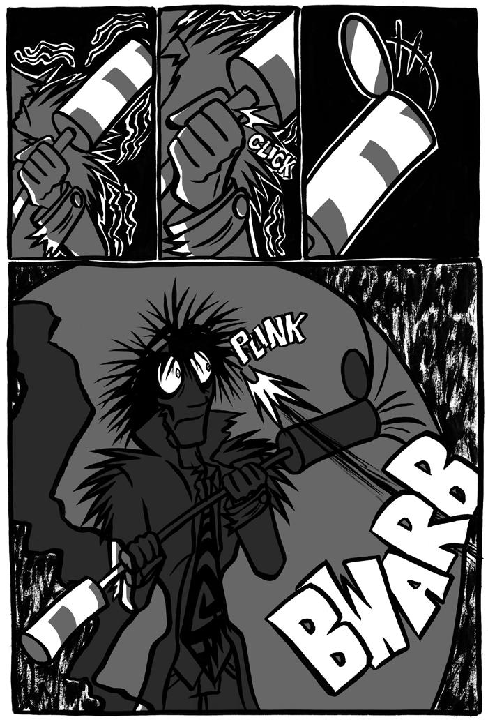 Stone Cold Crazy Page 50