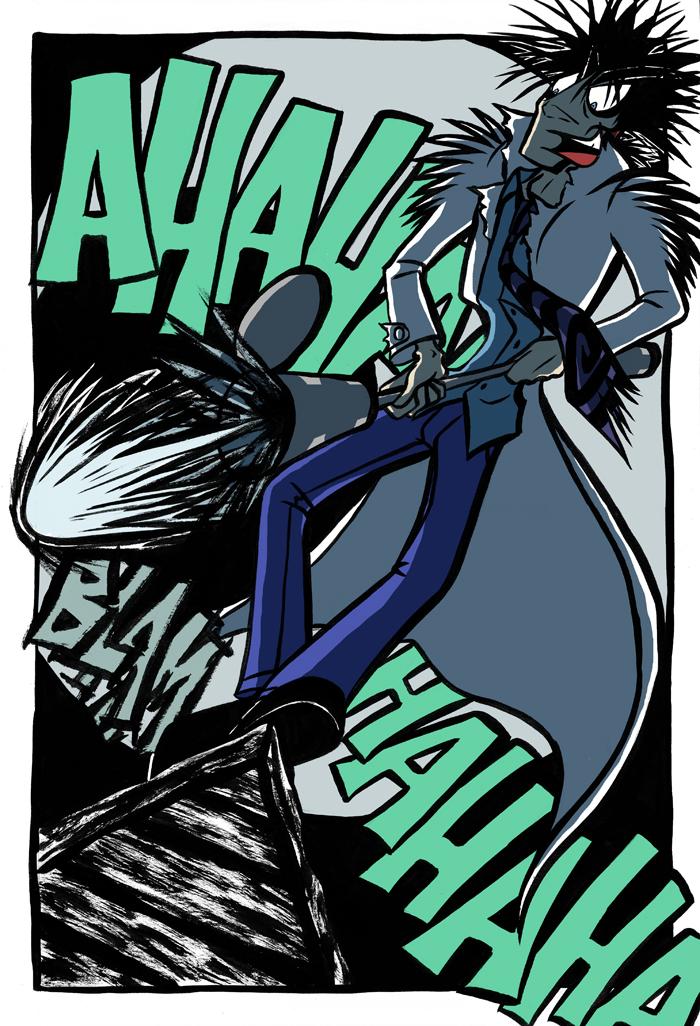 Stone Cold Crazy Page 58