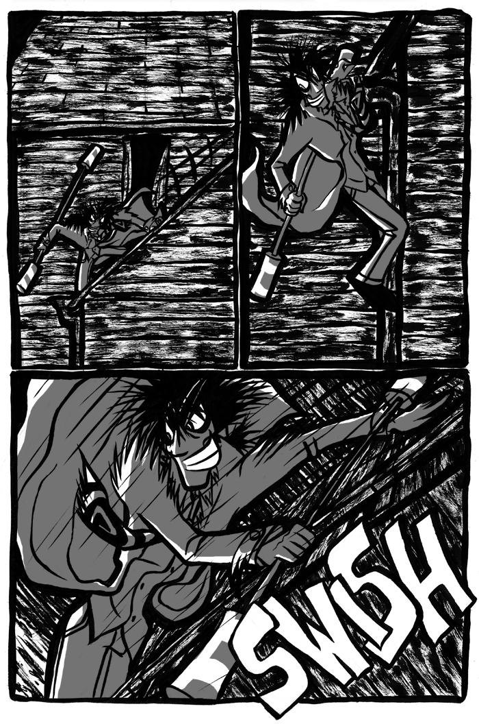 Stone Cold Crazy Page 60