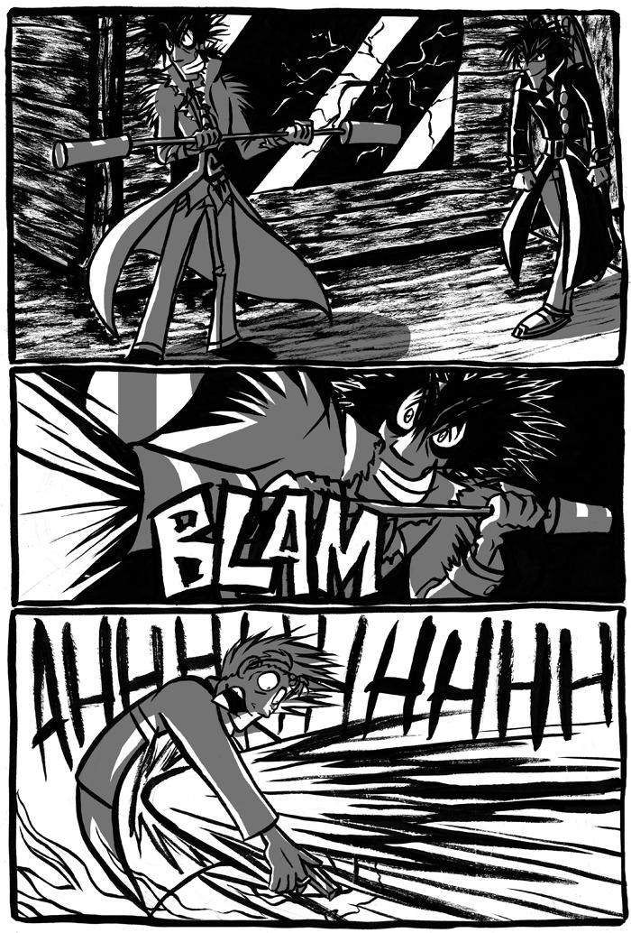 Stone Cold Crazy Page 61