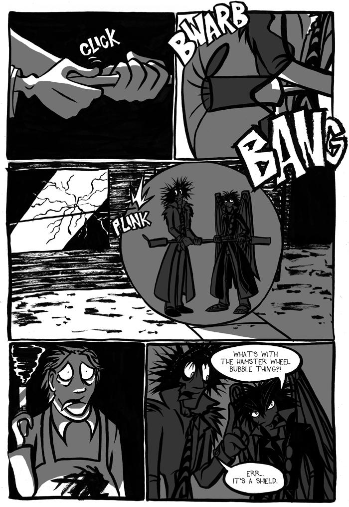 Stone Cold Crazy Page 65