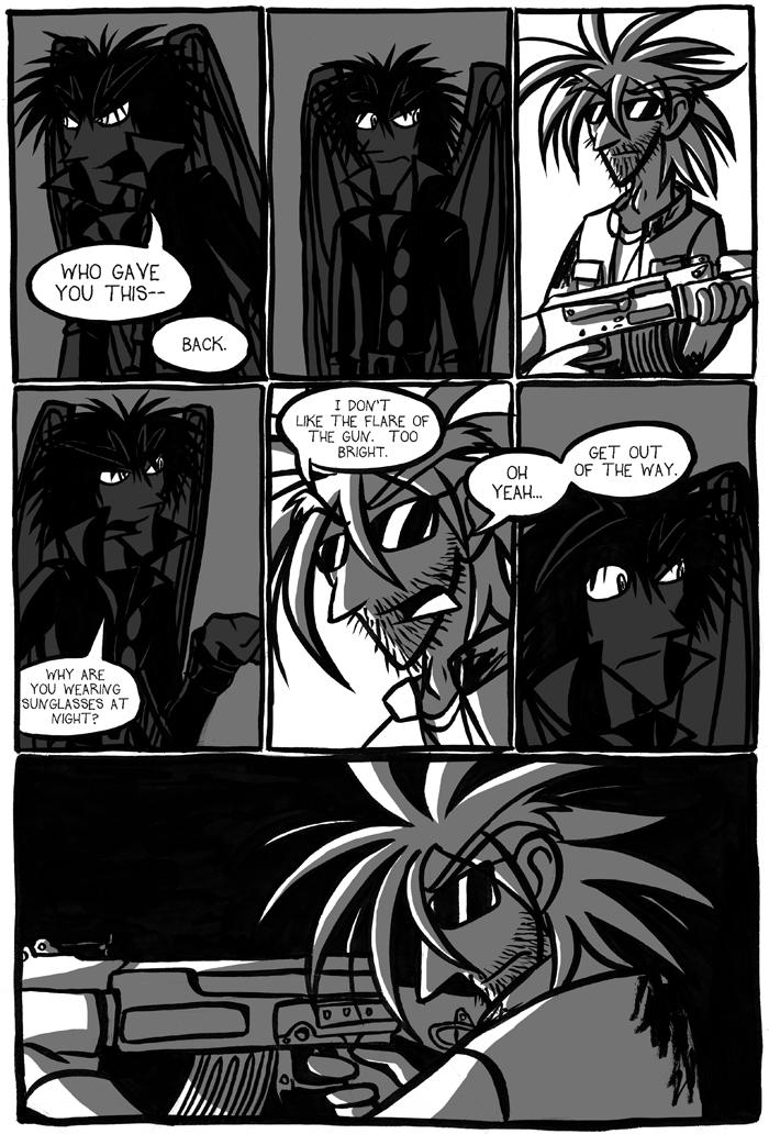 Stone Cold Crazy Page 66