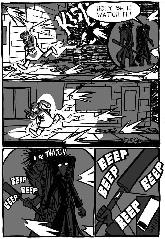 Stone Cold Crazy Page 68
