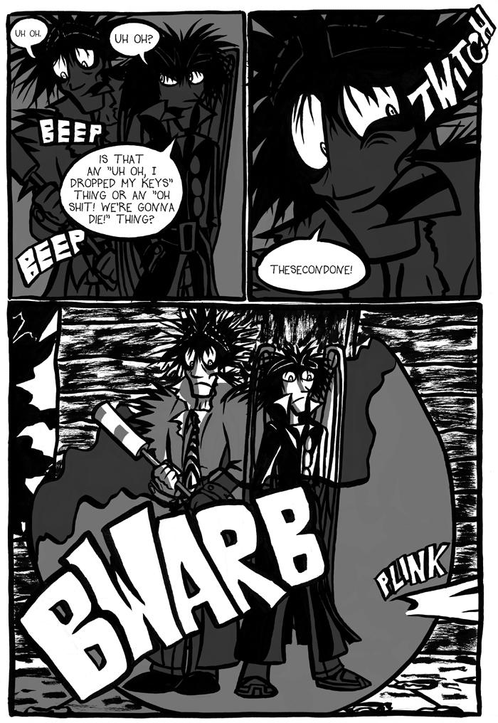 Stone Cold Crazy Page 69