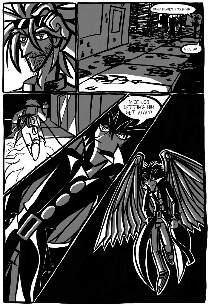 Stone Cold Crazy Page 70