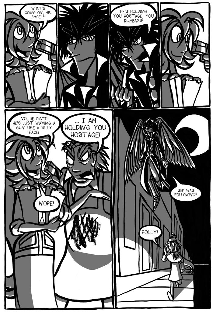 Stone Cold Crazy Page 73