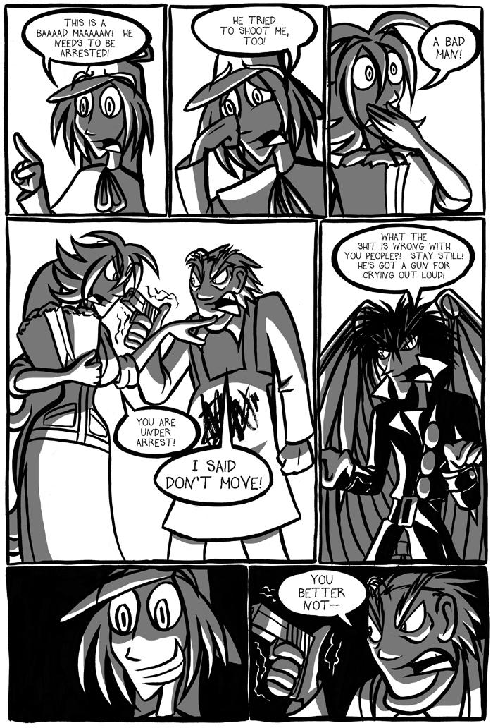 Stone Cold Crazy Page 74