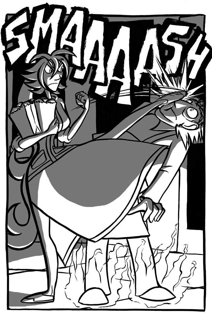 Stone Cold Crazy Page 75