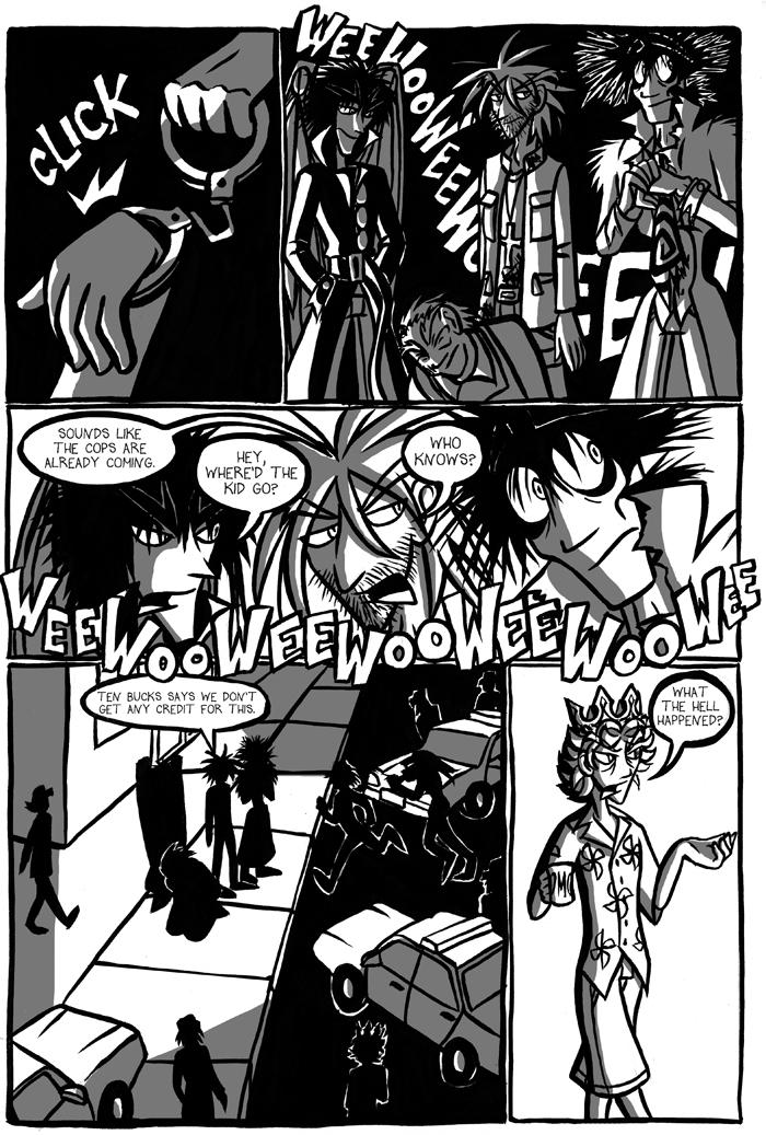 Stone Cold Crazy Page 77