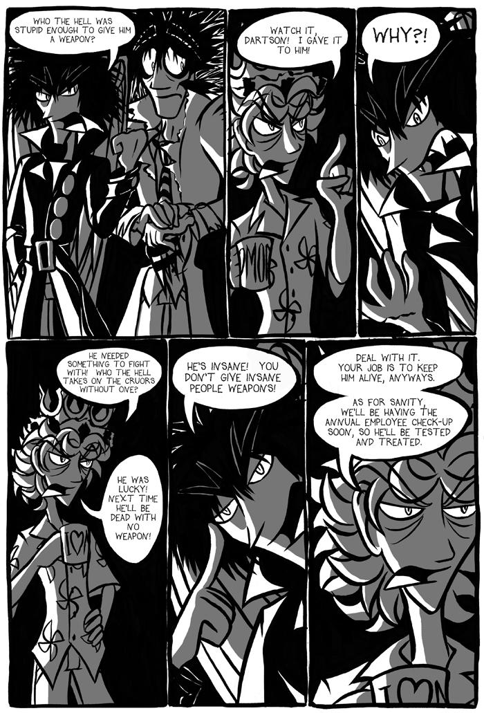 Stone Cold Crazy Page 82