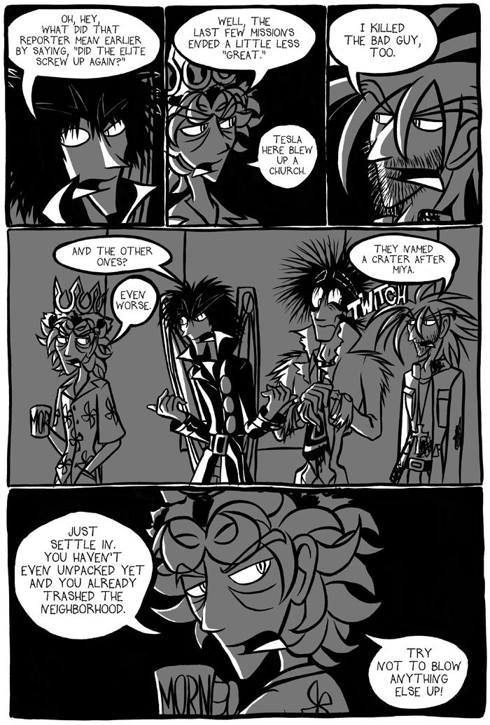 Stone Cold Crazy Page 84