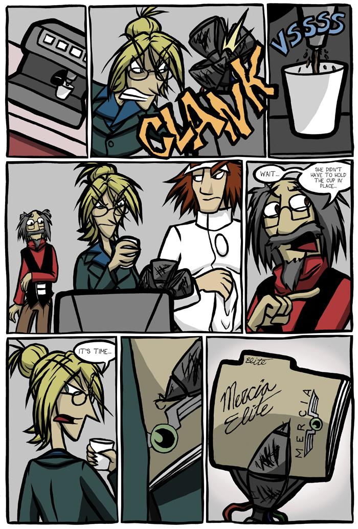 Talking to Myself Page 5