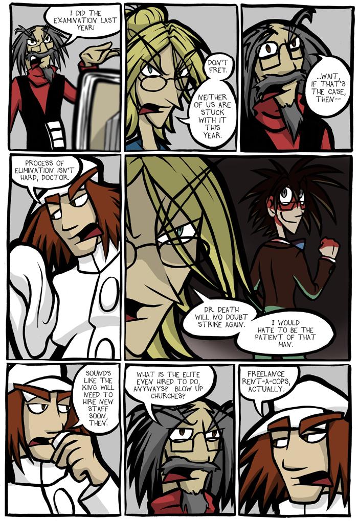 Talking to Myself Page 6