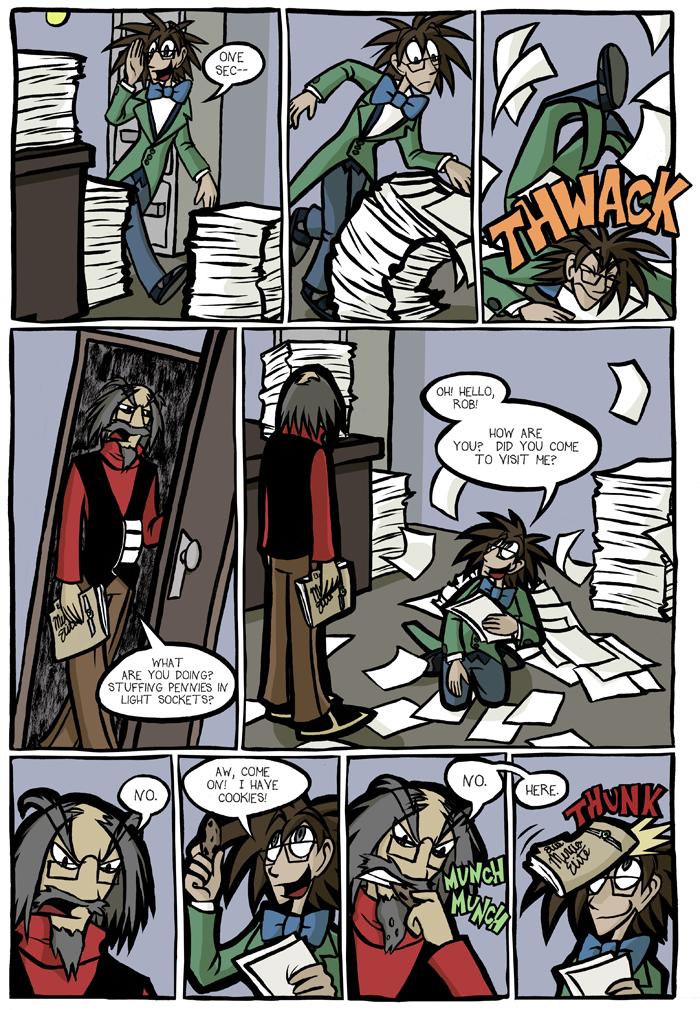 Talking to Myself Page 10