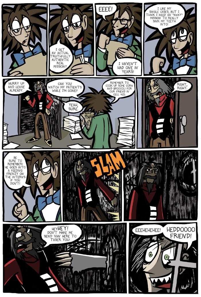 Talking to Myself Page 11