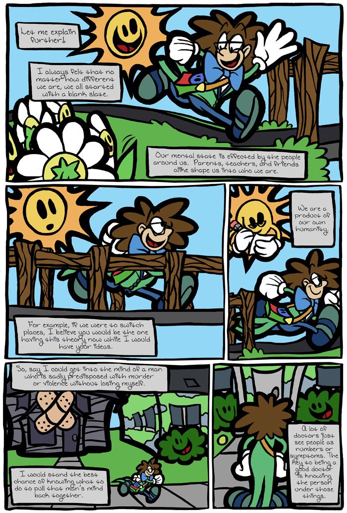 Talking to Myself Page 15