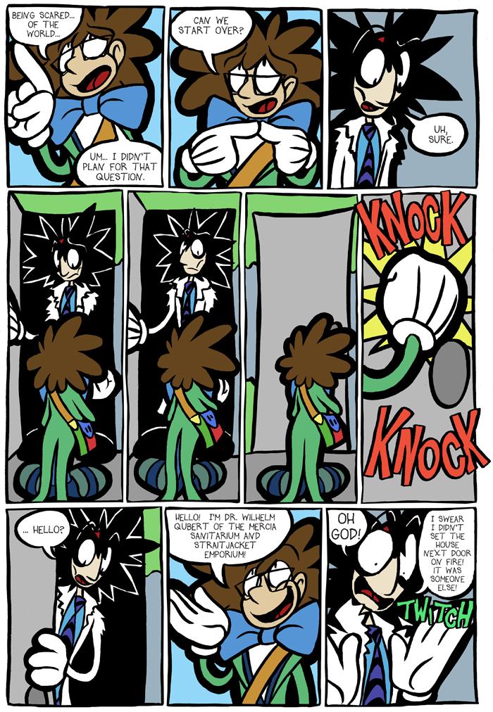 Talking to Myself Page 17