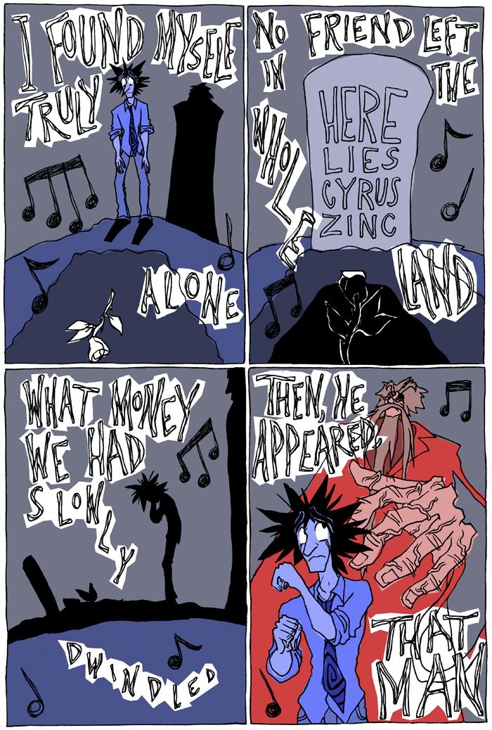 Talking to Myself Page 24