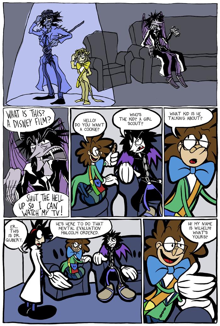 Talking to Myself Page 26