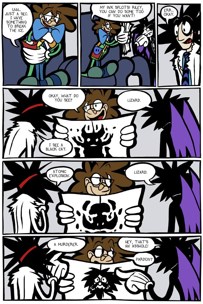 Talking to Myself Page 28