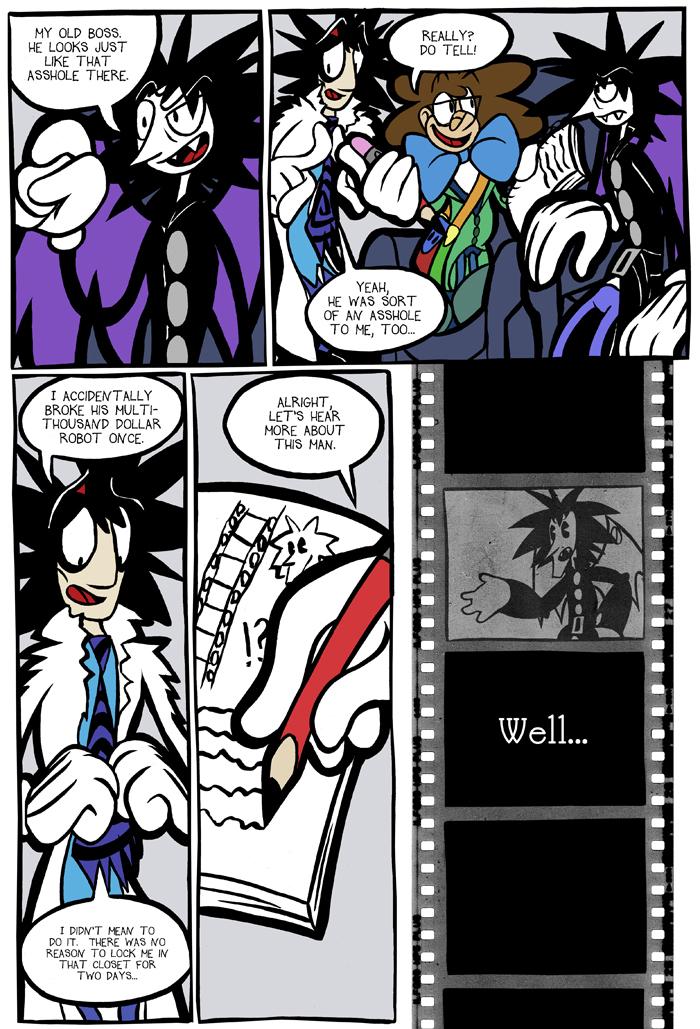 Talking to Myself Page 29