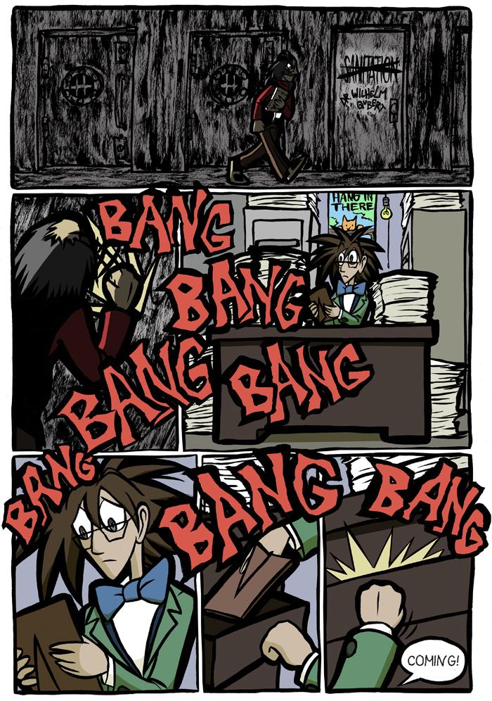 Talking to Myself Page 9