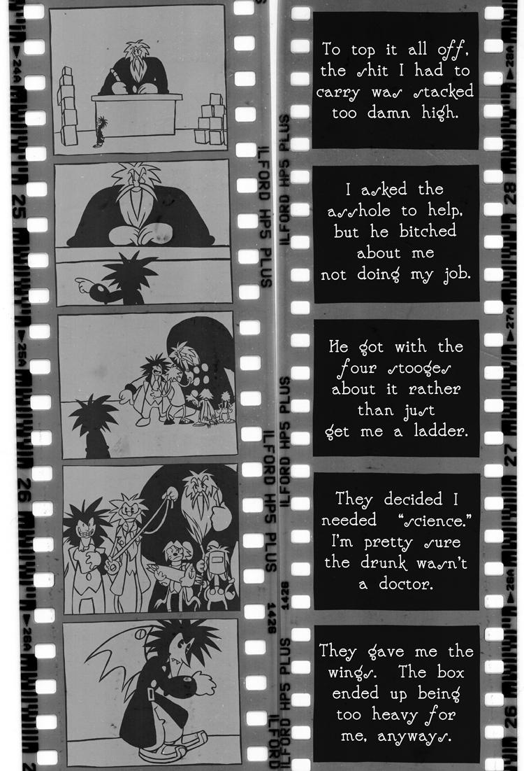 Talking to Myself Page 32