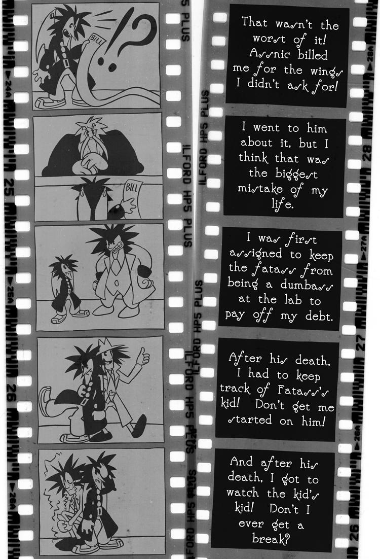 Talking to Myself Page 33